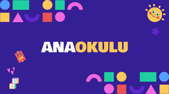 Anaokulu - 5 Yaş